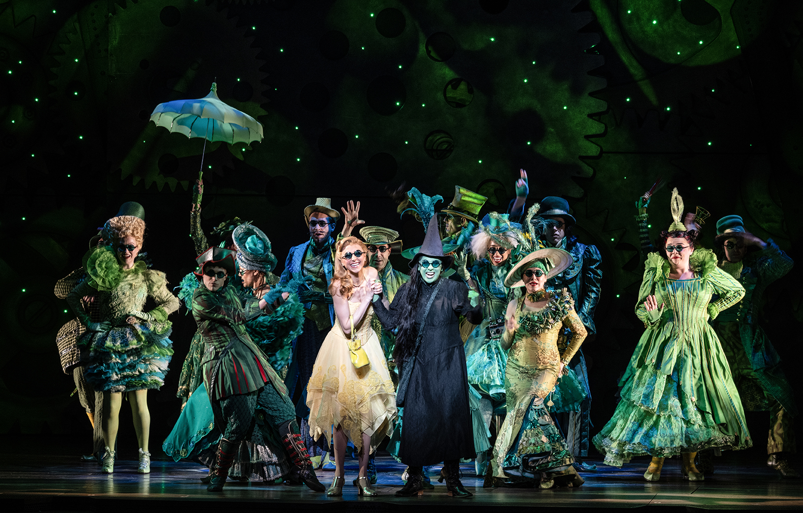 wicked theater tour